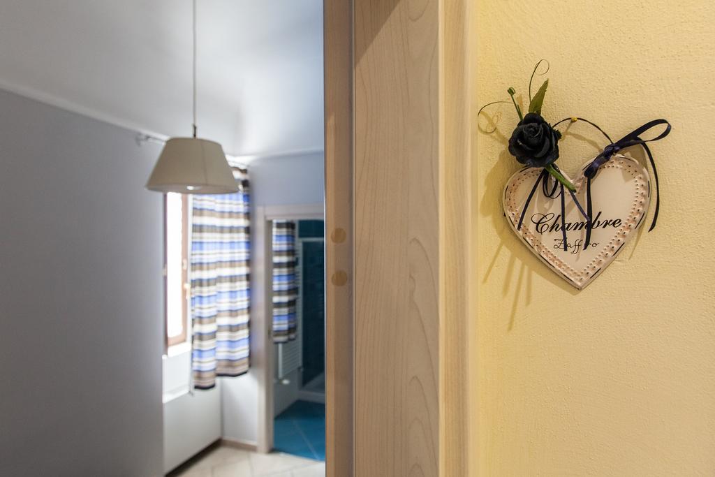 Bed and Breakfast A Casa Nostra Residenza Di Charme Candela Zimmer foto