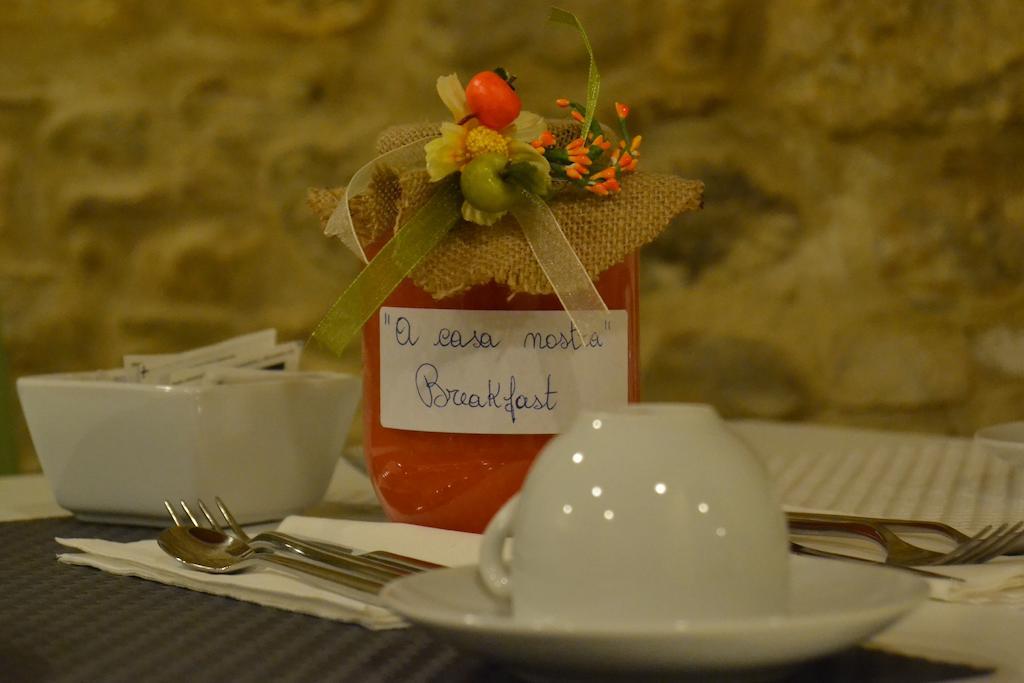 Bed and Breakfast A Casa Nostra Residenza Di Charme Candela Exterior foto